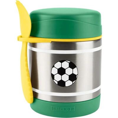 Skip Hop Spark Style Food Jar - 325ml Reise-Kinder-Behälter Skip Hop Spark Style Food Jar - 325ml Reise-Kinder-Behälter