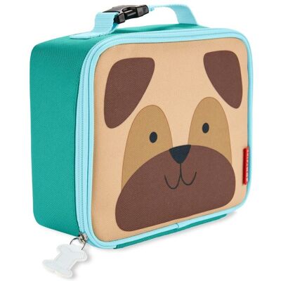 Skip Hop Pug Izolovaná Obědová Taška Skip Hop Pug Izolovaná Obědová Taška
