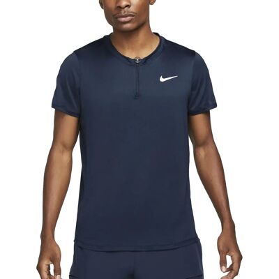 Nike - Dri-Fit Advantage Polo - Donkerblauw - XL - Polo shirt Nike - Dri-Fit Advantage Polo - Donkerblauw - XL - Polo shirt