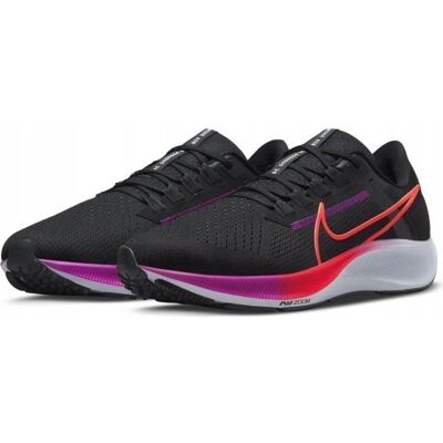 Nike Air Zoom Pegasus 38 - Czarny - Buty do biegania Nike Air Zoom Pegasus 38 - Czarny - Buty do biegania