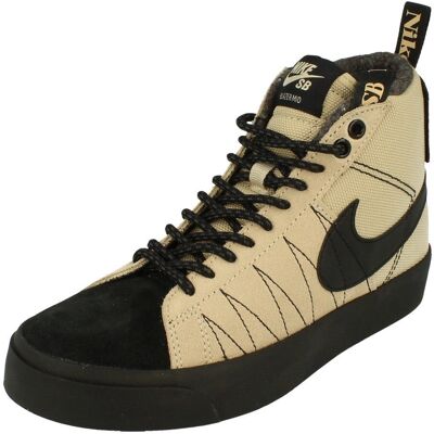 Nike Sb Zoom Blazer Mid PRM - Men’s Trainers - Sneakers Shoes Nike Sb Zoom Blazer Mid PRM - Men’s Trainers - Sneakers Shoes