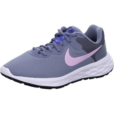 Nike Revolution 6 Next Nature Juoksukengät Damen hellblau - Juoksukengät Nike Revolution 6 Next Nature Juoksukengät Damen hellblau - Juoksukengät