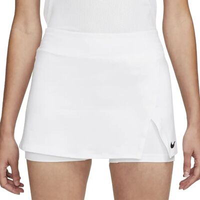 Nike Naisten Dri-FIT Court Victory Hame - Valkoinen - Tennishame Nike Naisten Dri-FIT Court Victory Hame - Valkoinen - Tennishame