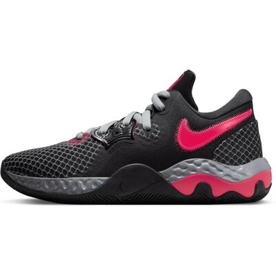 Nike CW3406 Men's Basketball Sneakers - Sporty, Lightweight, Durable Nike CW3406 Men's Basketball Sneakers - Sporty, Lightweight, Durable