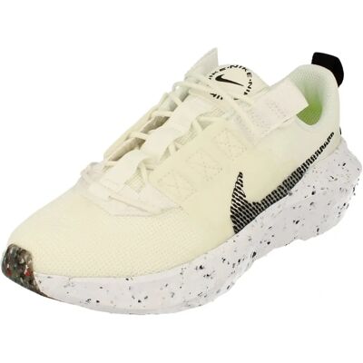 Nike Damen Crater Impact CW2386 103 Weiß Turnschuhe - UK 3 Nike Damen Crater Impact CW2386 103 Weiß Turnschuhe - UK 3