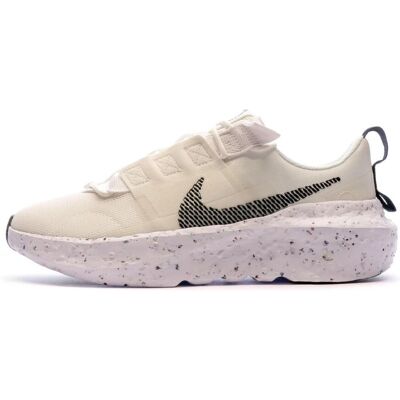 Nike Weiß/Schwarz Crater Impact Sneakers - Unisex Nike Weiß/Schwarz Crater Impact Sneakers - Unisex