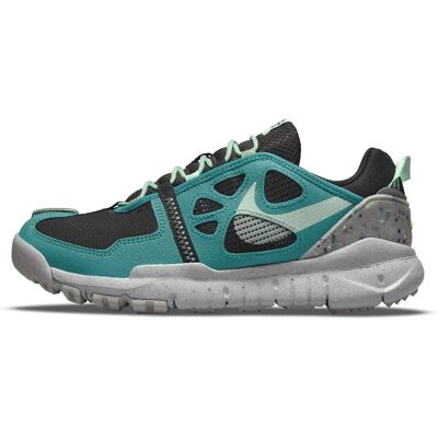 Nike Free Terra Vista Black/ Mint Foam-Bright Spruce-Oil Green - Zapatillas unisex Nike Free Terra Vista Black/ Mint Foam-Bright Spruce-Oil Green - Zapatillas unisex