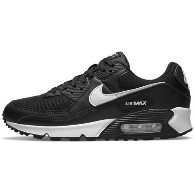 Nike Air Max 90 Schwarz/Weiß - Turnschuhe Nike Air Max 90 Schwarz/Weiß - Turnschuhe