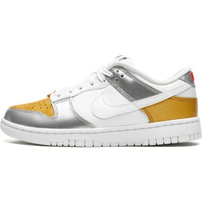 Nike Dunk Low Heirloom - Guld - Sneakers - Sportsko - EU 38 Nike Dunk Low Heirloom - Guld - Sneakers - Sportsko - EU 38