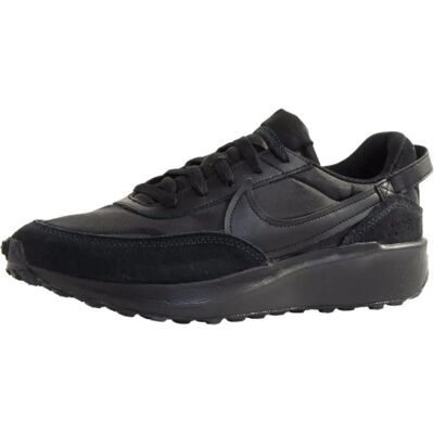 Nike Waffle Debut DH9522-002 Zapatillas Negras Nike Waffle Debut DH9522-002 Zapatillas Negras