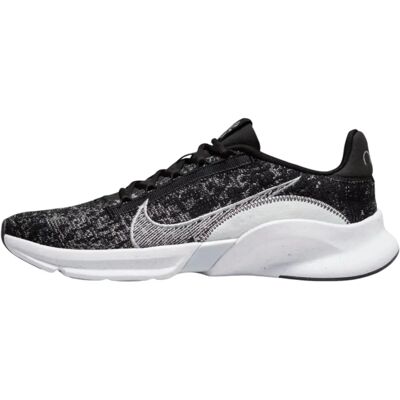 Nike Superrep GO 3 NN Flyknit Zapatillas de entrenamiento - Negro, Talla UK 6 Nike Superrep GO 3 NN Flyknit Zapatillas de entrenamiento - Negro, Talla UK 6