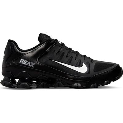 Nike Reax 8 Tr Chaussures - Amortissement Nike Reax - Rainures flexibles - Traction en caoutchouc - Chaussures - Publicité Nike Reax 8 Tr Chaussures - Amortissement Nike Reax - Rainures flexibles - Traction en caoutchouc - Chaussures - Publicité