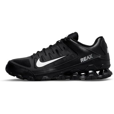 Nike Reax 8 TR Mesh Nero/Bianco - Scarpe da corsa Nike Reax 8 TR Mesh Nero/Bianco - Scarpe da corsa