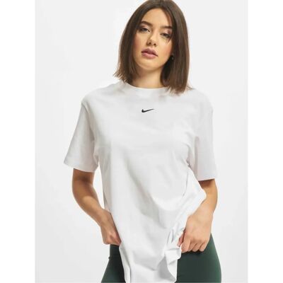 Nike Tricou Oversized Alb - Modă Urbană Nike Tricou Oversized Alb - Modă Urbană