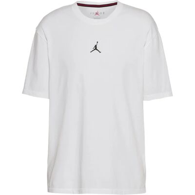 Nike Jordan Vit Dri-FIT Sport T-Shirt - VIT/SVART - Träning hela året Nike Jordan Vit Dri-FIT Sport T-Shirt - VIT/SVART - Träning hela året