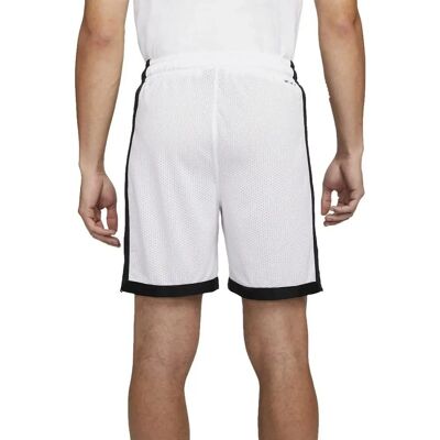 Nike Jordan Dri-FIT Spodenki do koszykówki - Białe - Rozmiar L - Mężczyzna Nike Jordan Dri-FIT Spodenki do koszykówki - Białe - Rozmiar L - Mężczyzna