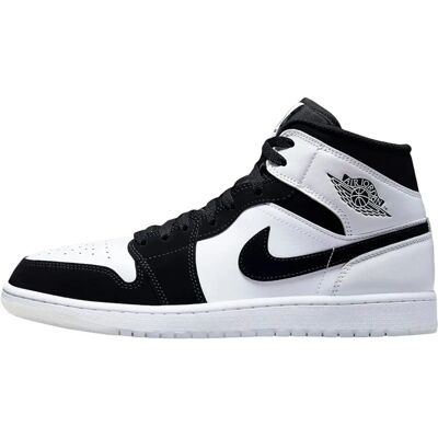Nike Jordan Mid Diamond Shorts - Sort - M Nike Jordan Mid Diamond Shorts - Sort - M