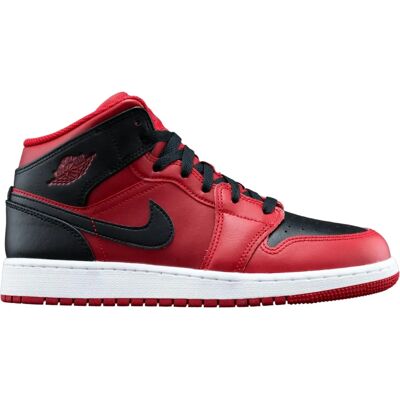 Nike Air Jordan - Model 554725-660 - Reverse Bred Sko Nike Air Jordan - Model 554725-660 - Reverse Bred Sko