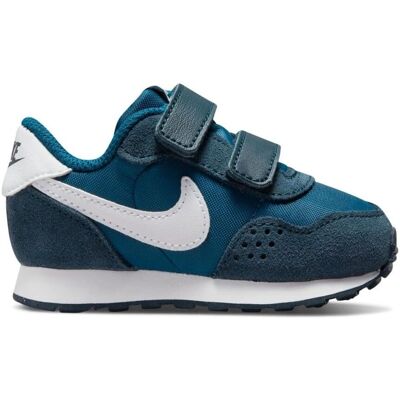 Nike MD Valiant - Bleu, Beige, 22 - Sneakers - Publicité Nike MD Valiant - Bleu, Beige, 22 - Sneakers - Publicité