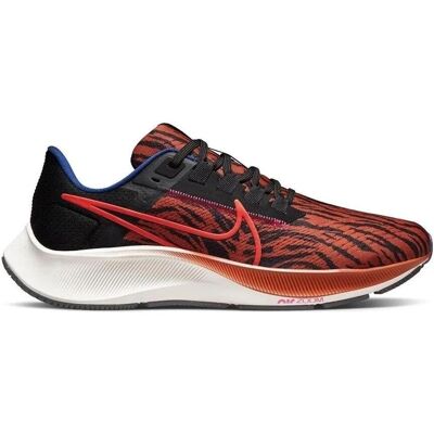 Nike Dames Air Zoom Pegasus 38 Oranje Hardloopschoenen - Sneakers Nike Dames Air Zoom Pegasus 38 Oranje Hardloopschoenen - Sneakers