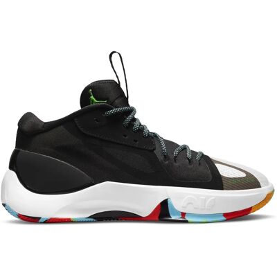 Nike Jordan Zoom Separate - Buty do koszykówki - Przez cały rok Mężczyźni Czarny Nike Jordan Zoom Separate - Buty do koszykówki - Przez cały rok Mężczyźni Czarny
