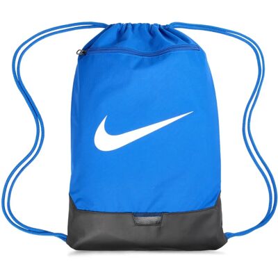 Nike Brasilia 9.5 (DM3978) - joc royal/negru/alb Nike Brasilia 9.5 (DM3978) - joc royal/negru/alb