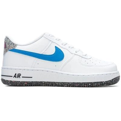 Nike Air Force 1 LV8 Enfants Blanc - Chaussures - Publicité Nike Air Force 1 LV8 Enfants Blanc - Chaussures - Publicité