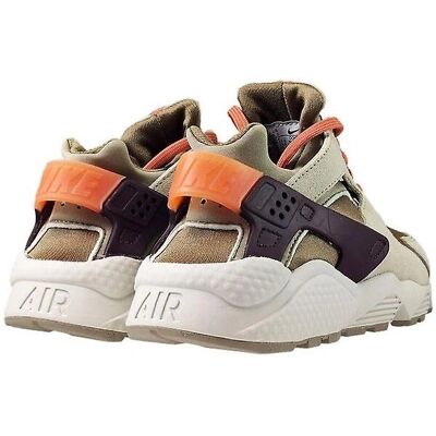 Nike Air Huarache DQ9319200 Beżowe - Buty sportowe Nike Air Huarache DQ9319200 Beżowe - Buty sportowe