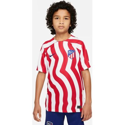 Nike 2022-2023 Barn Atlético Madrid Röd Tröja - Jersey Nike 2022-2023 Barn Atlético Madrid Röd Tröja - Jersey