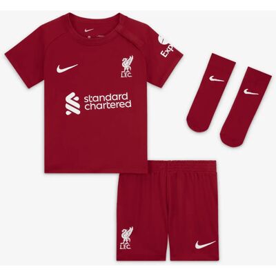 Nike FC Liverpool Baby Set 2023 - Heim Baby Nike FC Liverpool Baby Set 2023 - Heim Baby