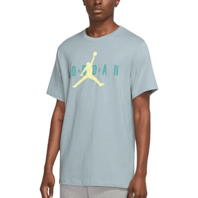 Nike Air Jordan CK4212392 Blu Chiaro - T-shirt da uomo Nike Air Jordan CK4212392 Blu Chiaro - T-shirt da uomo