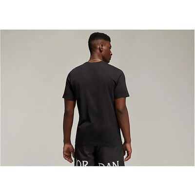 Svart Nike Air Jordan T-shirt - T-shirt Svart Nike Air Jordan T-shirt - T-shirt
