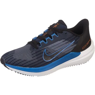 Nike Air Winflo 9 Obsidian / Dark Marina Blue - Sneakers Nike Air Winflo 9 Obsidian / Dark Marina Blue - Sneakers