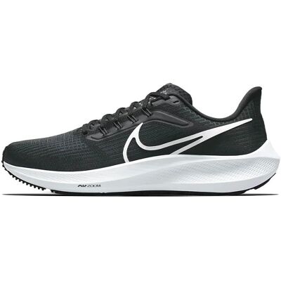 Nike Air Zoom Pegasus 39 Sorte/Hvide Løbesko - Løbesko Nike Air Zoom Pegasus 39 Sorte/Hvide Løbesko - Løbesko