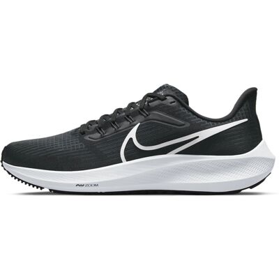 Nike Air Zoom Pegasus 39 Sorte/Hvide løbesko - Sportsko Nike Air Zoom Pegasus 39 Sorte/Hvide løbesko - Sportsko