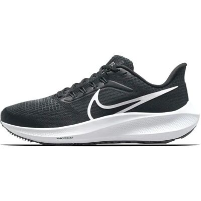 Nike Air Zoom Pegasus 39 Chaussures de Course pour Femmes - Noir/Blanc - Chaussures de Course - Publicité Nike Air Zoom Pegasus 39 Chaussures de Course pour Femmes - Noir/Blanc - Chaussures de Course - Publicité