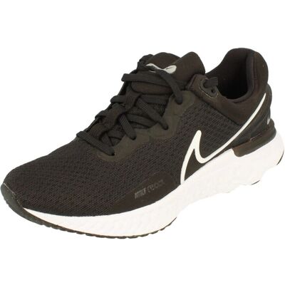 Nike Zapatillas React Miler 3 - Femme - Noir - 38 - Publicité Nike Zapatillas React Miler 3 - Femme - Noir - 38 - Publicité