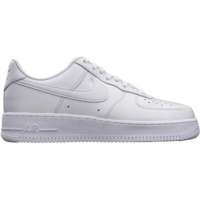 Nike Air Force 1 '07 Low Weiß Schuhe - Schuhe Nike Air Force 1 '07 Low Weiß Schuhe - Schuhe
