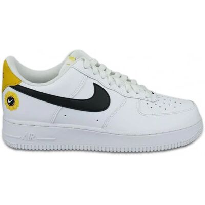 Nike Air Force 1 Low DM0118100 Blanc - Chaussures - Publicité Nike Air Force 1 Low DM0118100 Blanc - Chaussures - Publicité