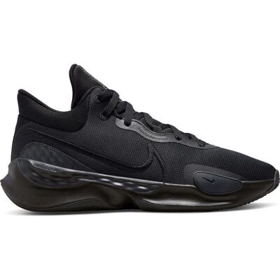 Nike DD9304-001 Schwarze Alltagschuhe Nike DD9304-001 Schwarze Alltagschuhe