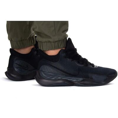 Nike Renew Elevate III Basketballschuhe Schwarz - Sportschuhe Nike Renew Elevate III Basketballschuhe Schwarz - Sportschuhe