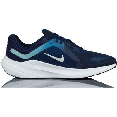 Nike Quest 5 Niebieskie - Buty do biegania Nike Quest 5 Niebieskie - Buty do biegania