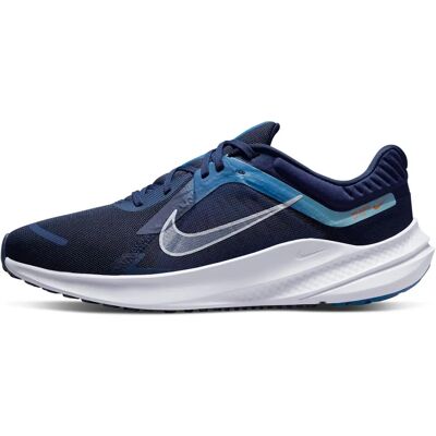 Nike Quest 5 Niebieskie Buty do Biegania - Buty Nike Quest 5 Niebieskie Buty do Biegania - Buty