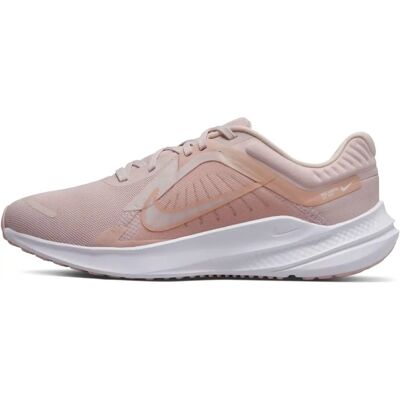 Nike Quest 5 Chaussures de Course pour Femmes Rose/Pink - Chaussures de Route - Publicité Nike Quest 5 Chaussures de Course pour Femmes Rose/Pink - Chaussures de Route - Publicité