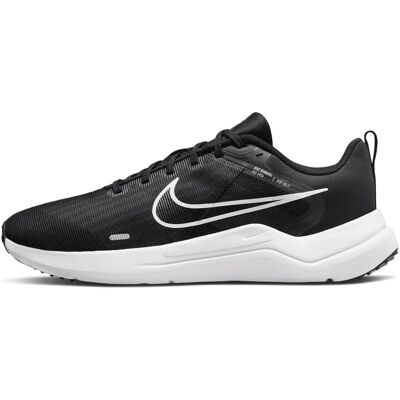 Nike Men’s Downshifter 12 Running Shoes - Men Shoes Running Shoes Black/White/Dark Smoke Grey Nike Men’s Downshifter 12 Running Shoes - Men Shoes Running Shoes Black/White/Dark Smoke Grey