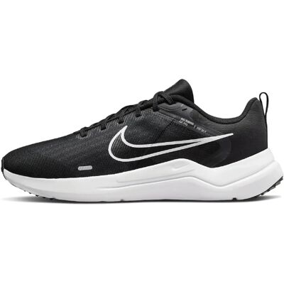 Nike Downshifter 12 Running Shoes - Men Shoes Running Shoes Black/White/Dark Smoke Grey - Running Shoes Nike Downshifter 12 Running Shoes - Men Shoes Running Shoes Black/White/Dark Smoke Grey - Running Shoes