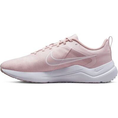 Nike Downshifter 12 Laufschuhe - Damen - Zartrosa/Weiß/Pink - Leicht & Stabil Nike Downshifter 12 Laufschuhe - Damen - Zartrosa/Weiß/Pink - Leicht & Stabil