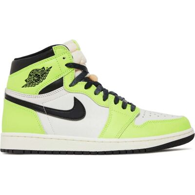 Nike Jordan 1 Retro High Og Visionaire - Grøn - Sneakers Nike Jordan 1 Retro High Og Visionaire - Grøn - Sneakers