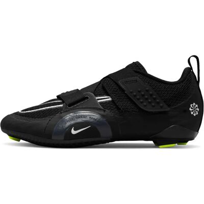Nike SuperRep Cycle 2 Schwarze Indoor-Radsportschuhe Nike SuperRep Cycle 2 Schwarze Indoor-Radsportschuhe