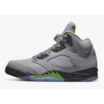 Nike Jordan Green Bean 2022 Buty - Szary/Zielony - UK 8.5 Nike Jordan Green Bean 2022 Buty - Szary/Zielony - UK 8.5